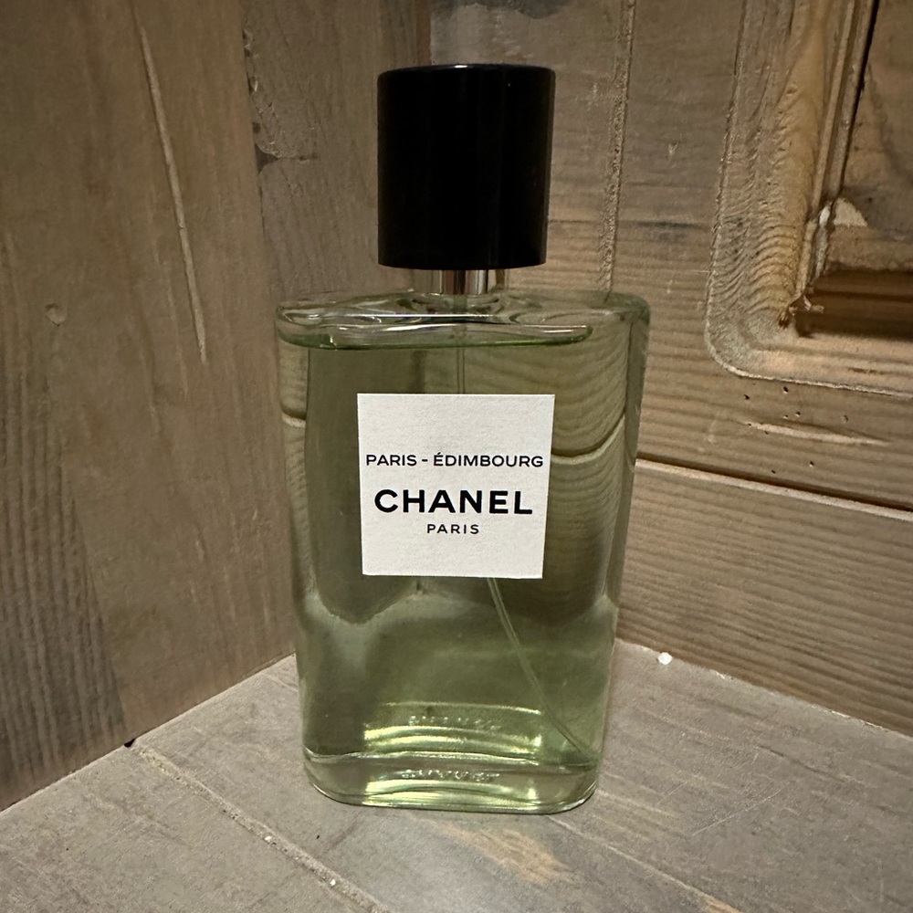 New Chanel Edimbourg Fragrance